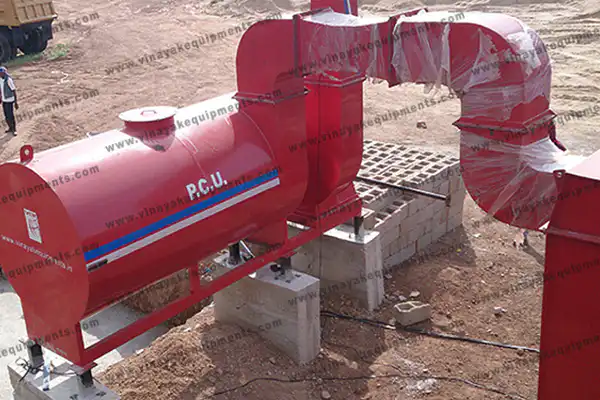 POLLUTION CONTROL SYSTEM ,