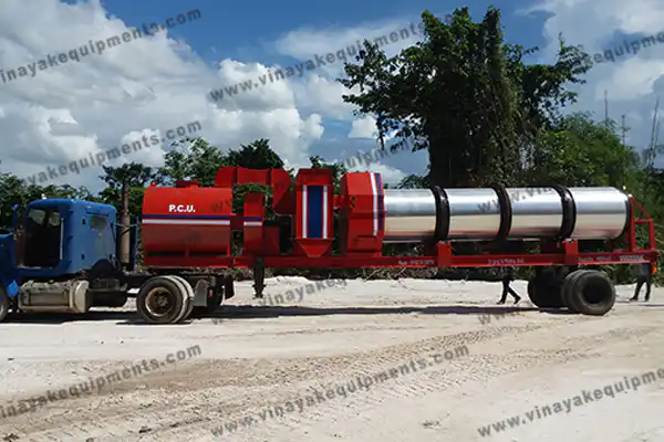 Asphalt Drum Mix Plant Manufacturer & Suppliers, portable asphalt plant for sale